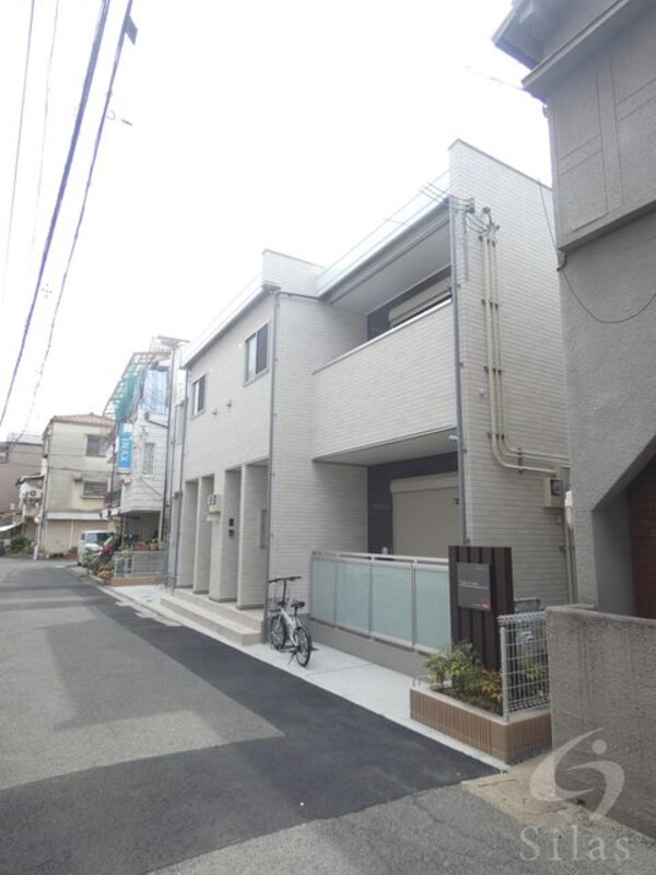 外観・土地