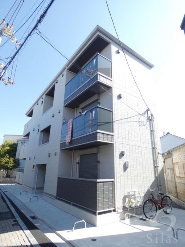 外観・土地