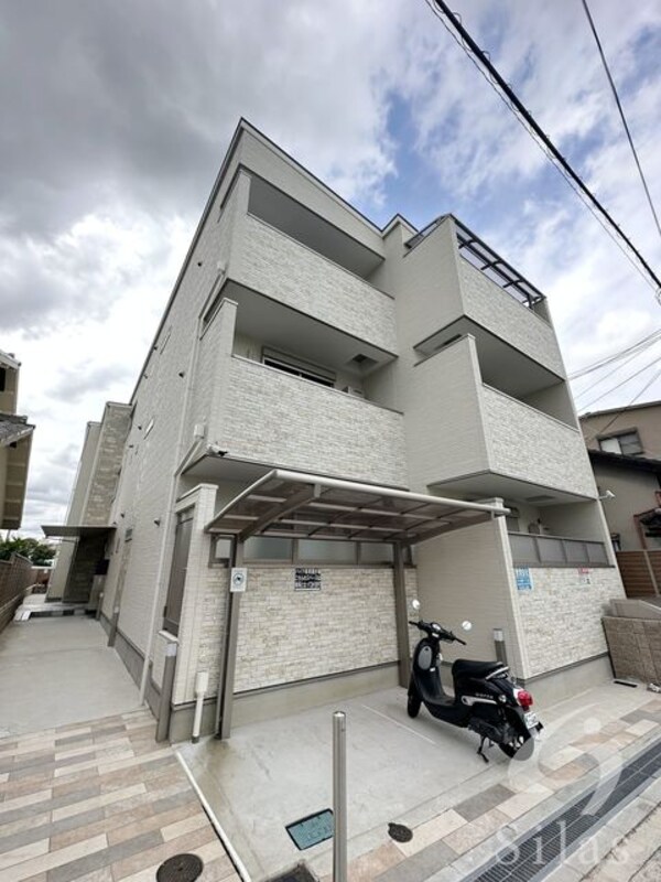 外観・土地