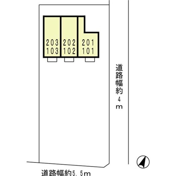 配置図