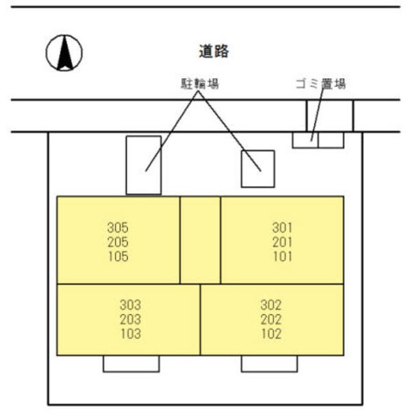 配置図