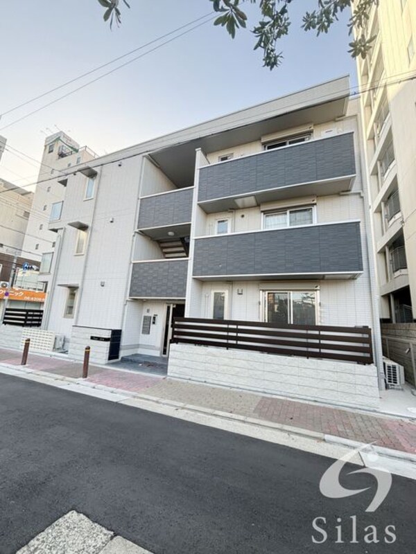 外観・土地