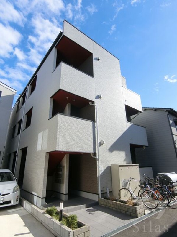 外観・土地