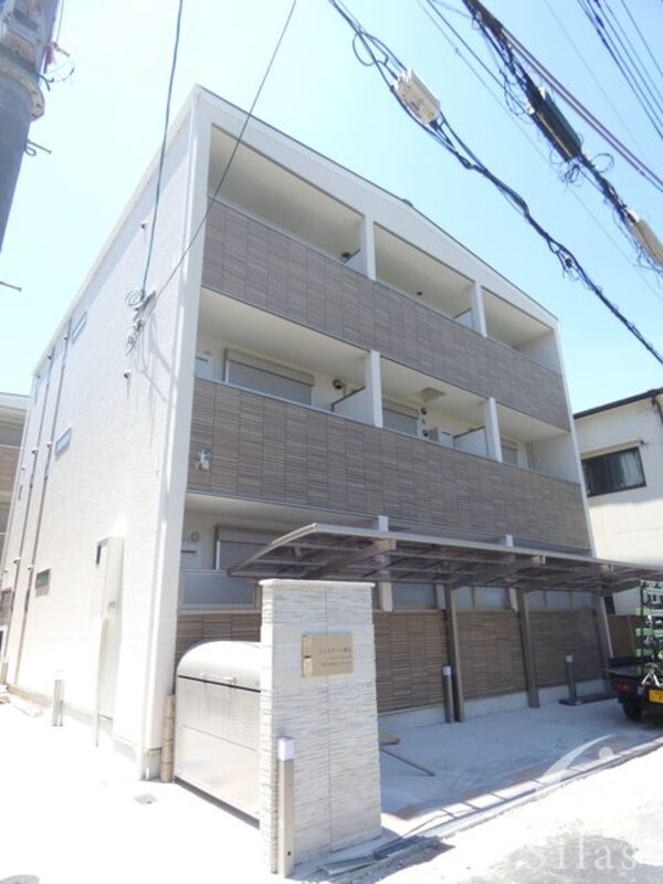 外観・土地
