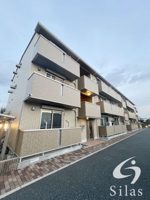 外観・土地