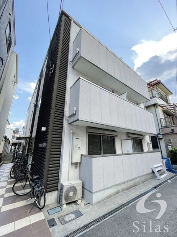 外観・土地