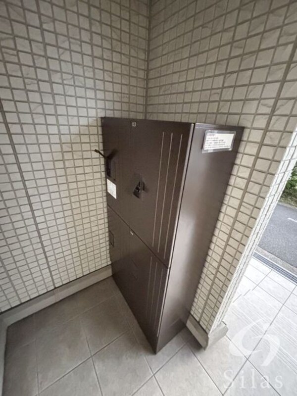 敷地内/建物