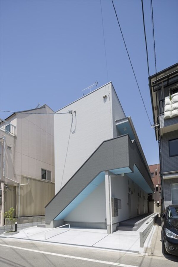 外観・土地