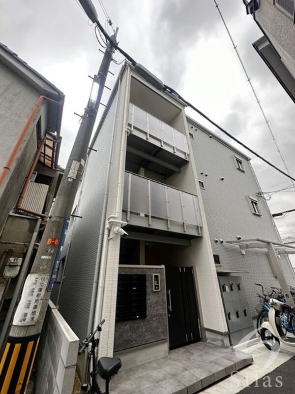 外観・土地