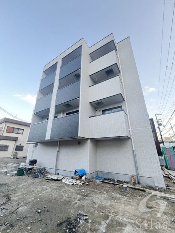 外観・土地