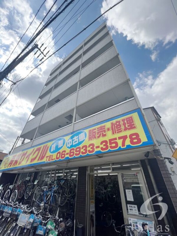 外観・土地