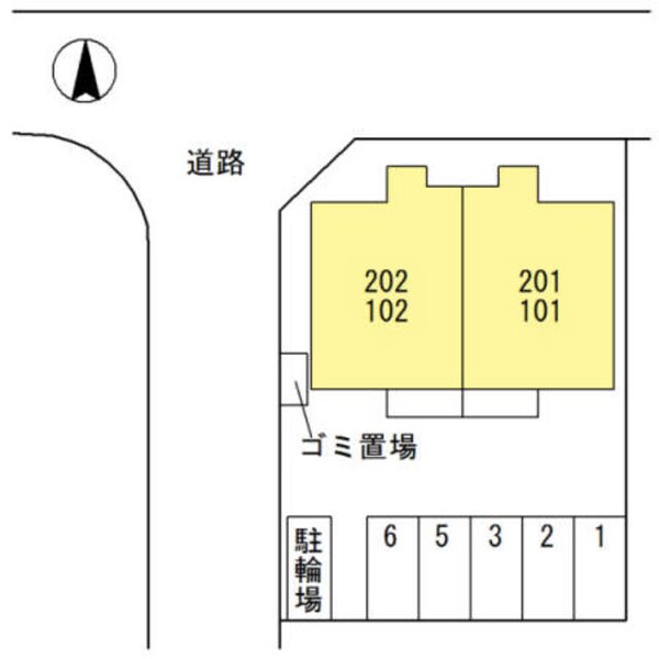 配置図