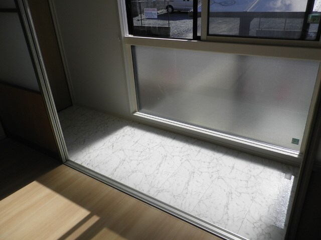 物件内観写真13　(サンルーム)