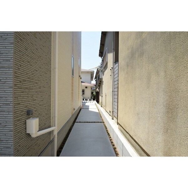 敷地内/建物