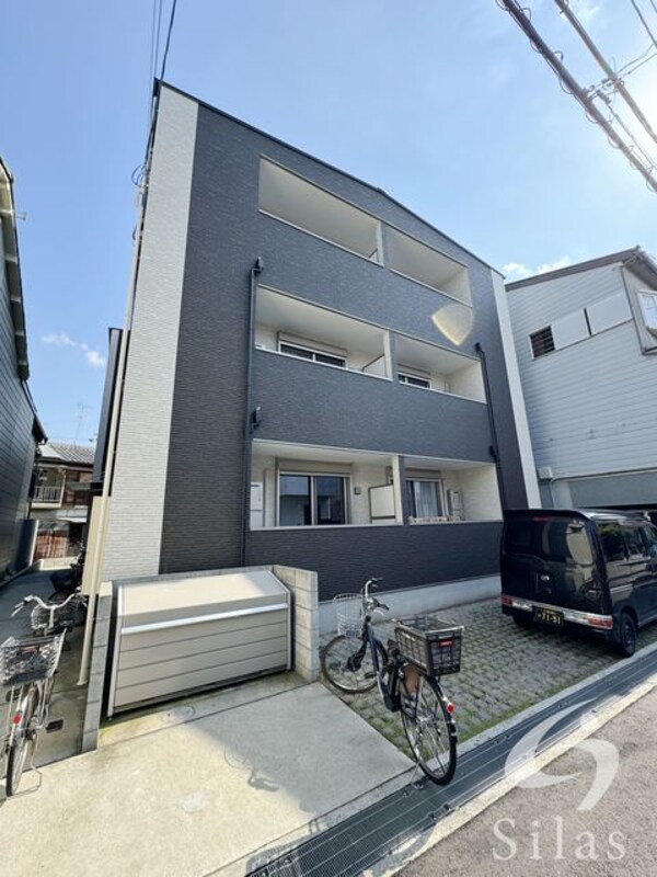 外観・土地
