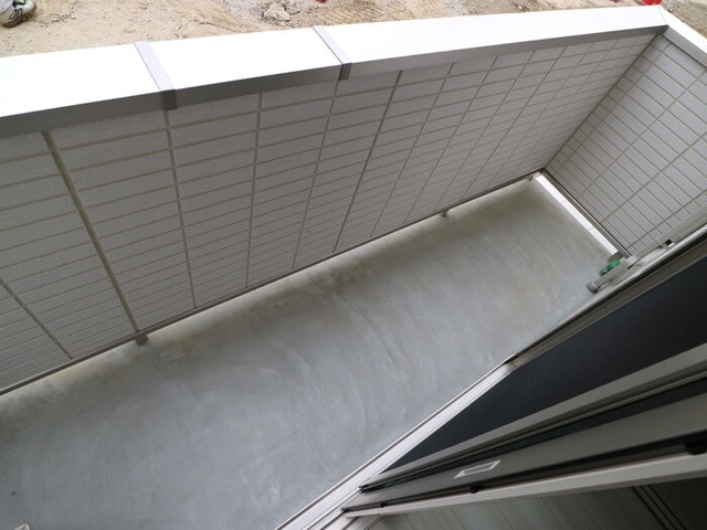 物件内観写真17　(テラス)