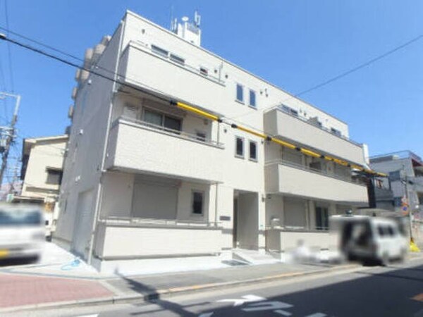 外観・土地