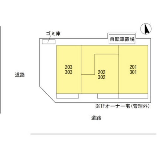 配置図