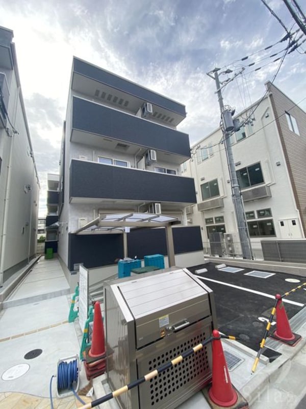 外観・土地