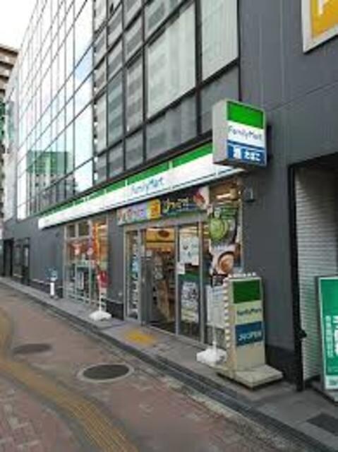 ファミリーマート寝屋川香里新町店