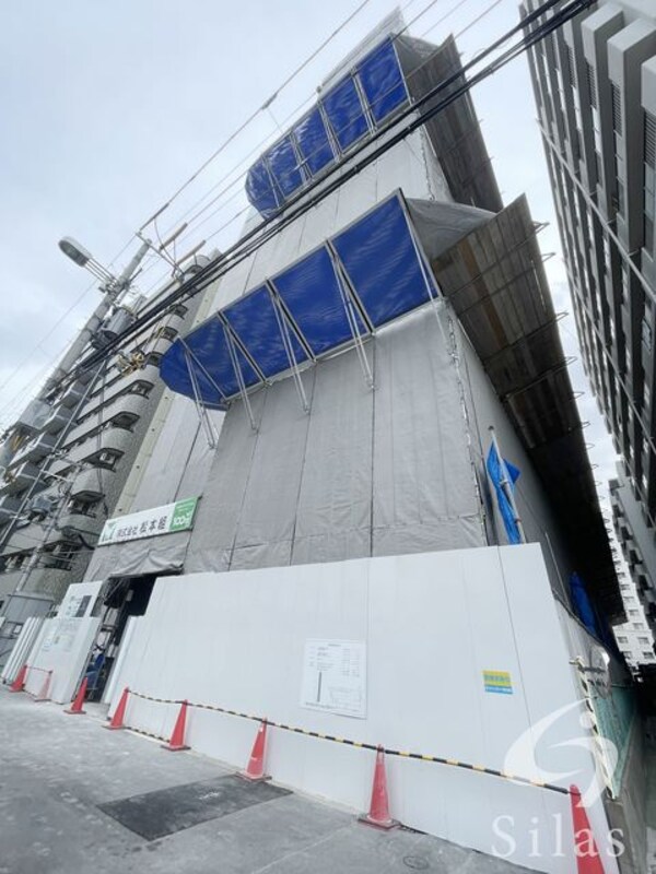 敷地内/建物