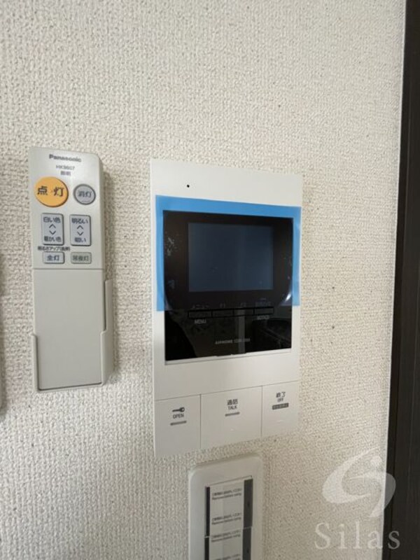 セキュリティ(同仕様)