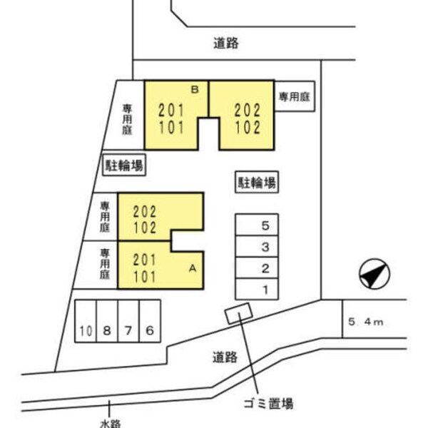 配置図