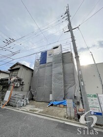 大阪メトロ谷町線 大日駅 3階建 1年未満の外観写真