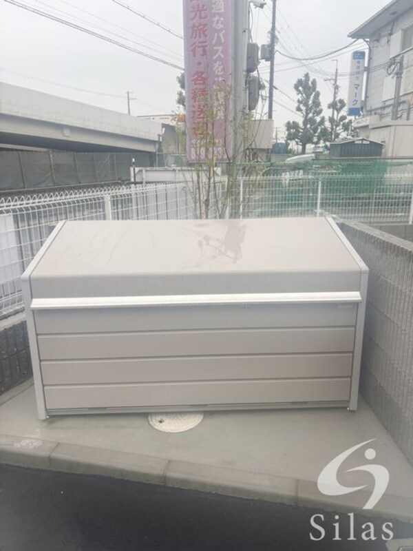 敷地内/建物