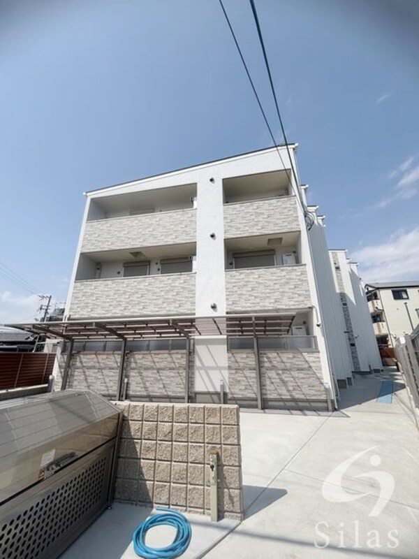 外観・土地