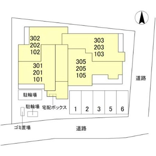 配置図