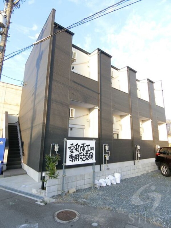 外観・土地