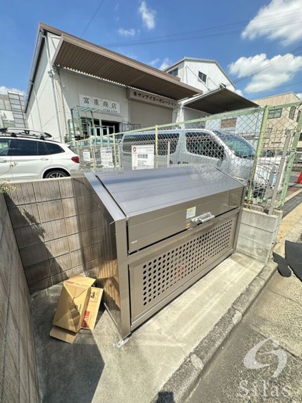 共用設備