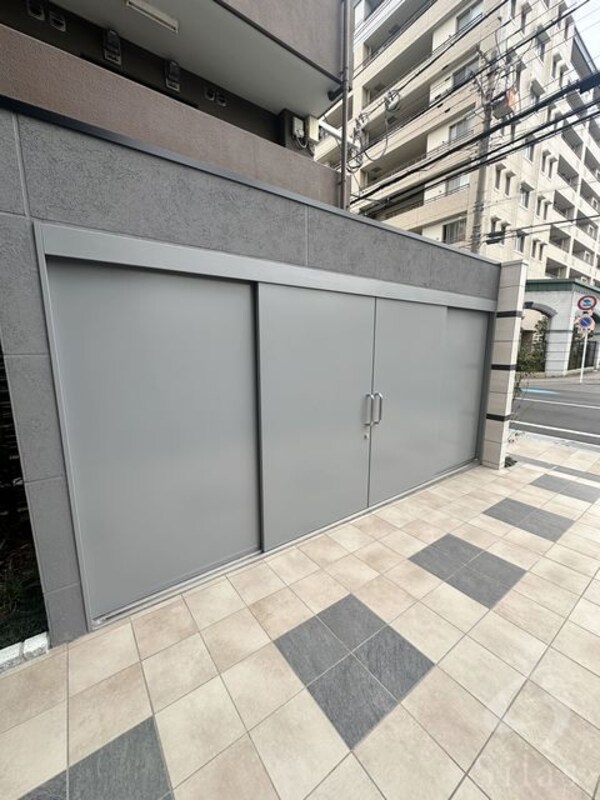 共用設備