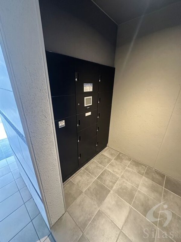 敷地内/建物