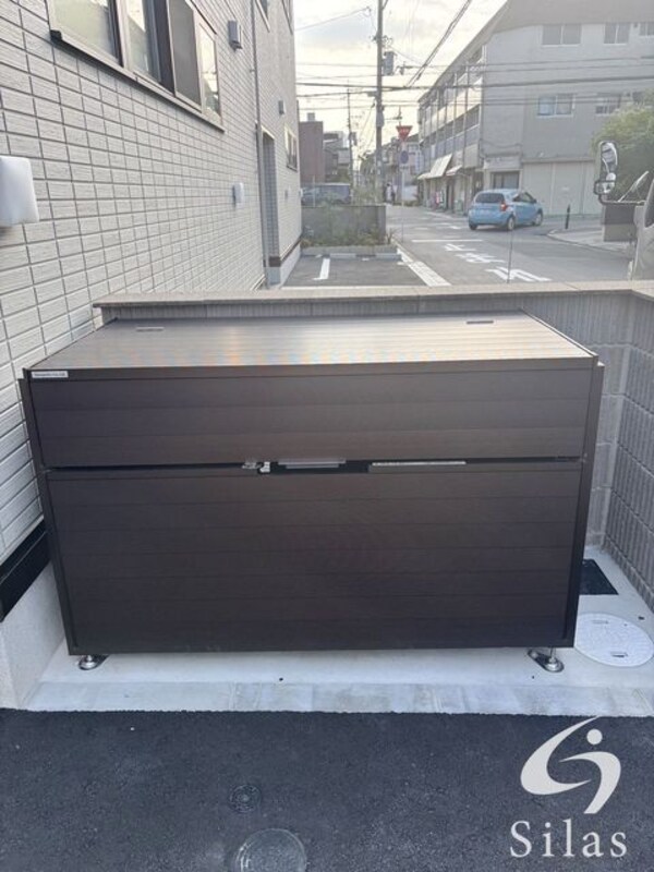 共用設備