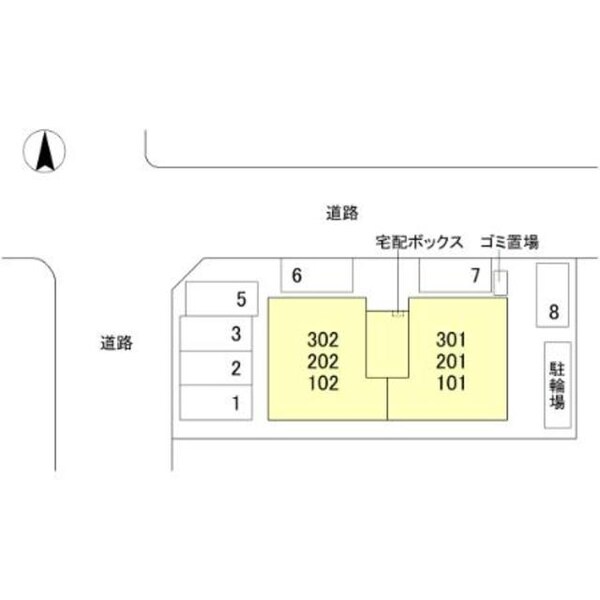 配置図