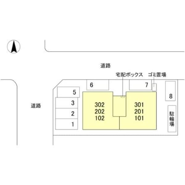 配置図