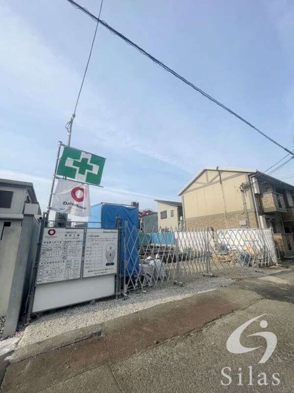 敷地内/建物