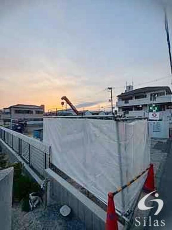 外観・土地