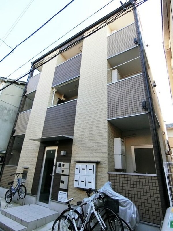 外観・土地