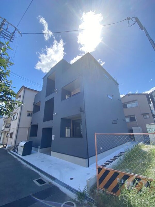 外観・土地