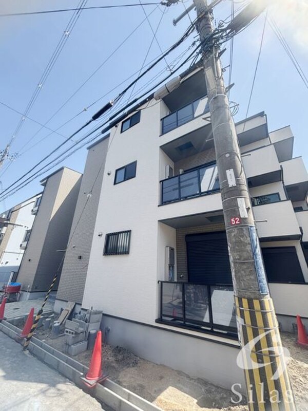 外観・土地