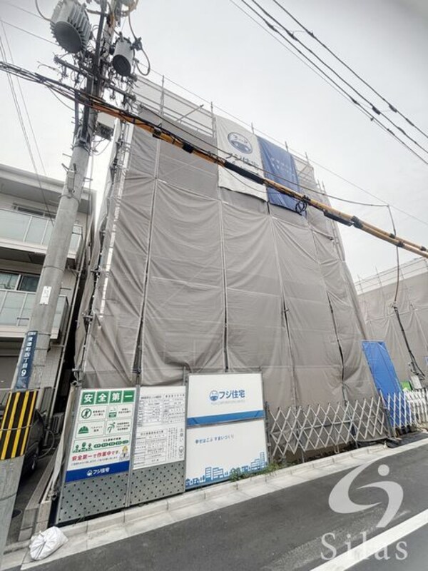 外観・土地