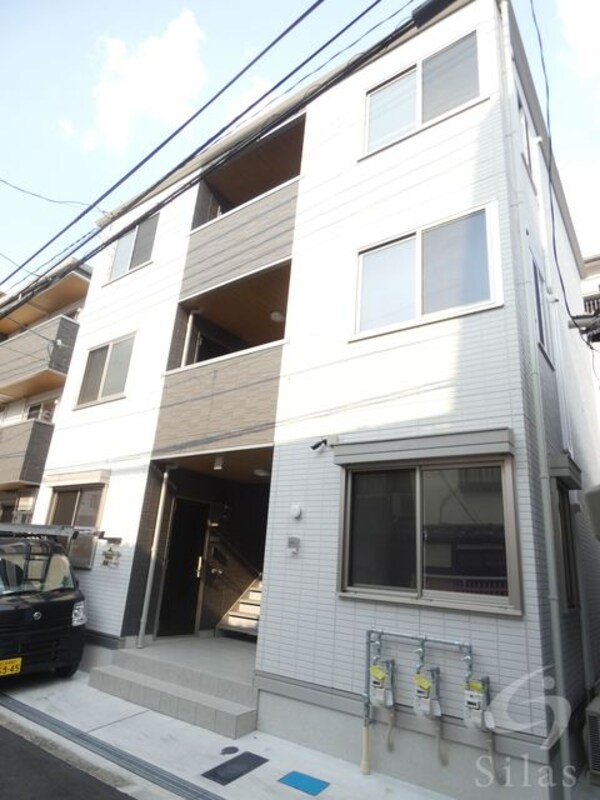 外観・土地