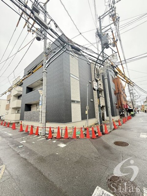 外観・土地