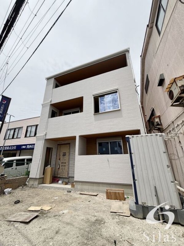外観・土地