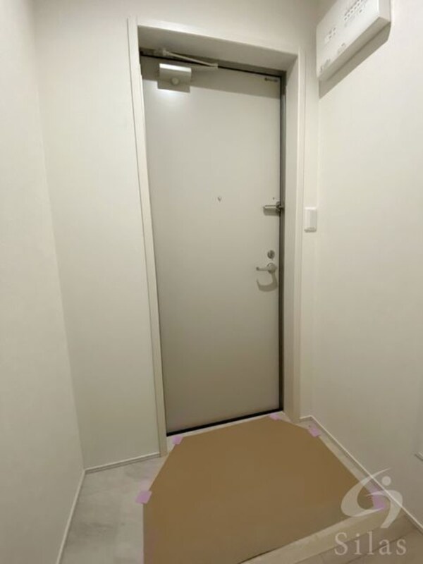 玄関(同仕様)