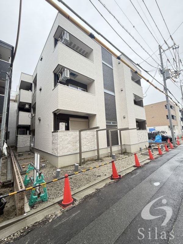 外観・土地