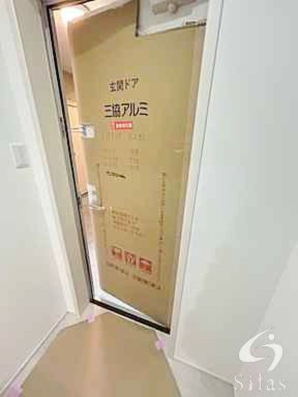 玄関(同仕様)